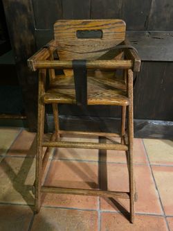 High Chair