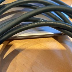 High End Silver Sonic Q-10 Speaker Cables