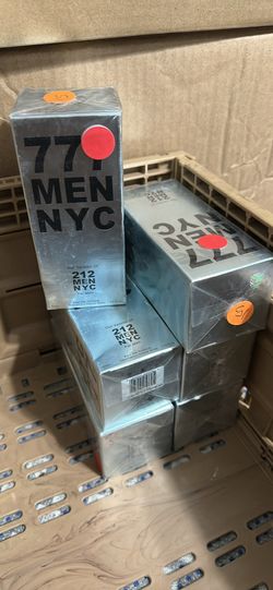777 Men NYC Cologne 