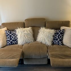 Recliner Sofa