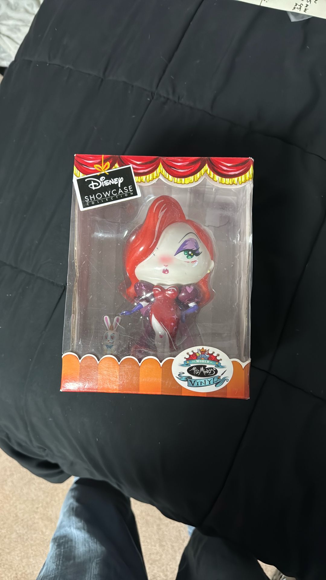 Disney Showcase Miss Mindy Jessica Rabbit