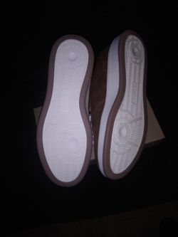 Docker's shoes