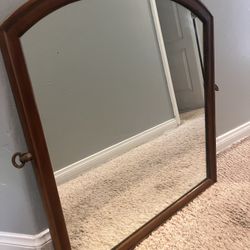 Antique  Mirror 