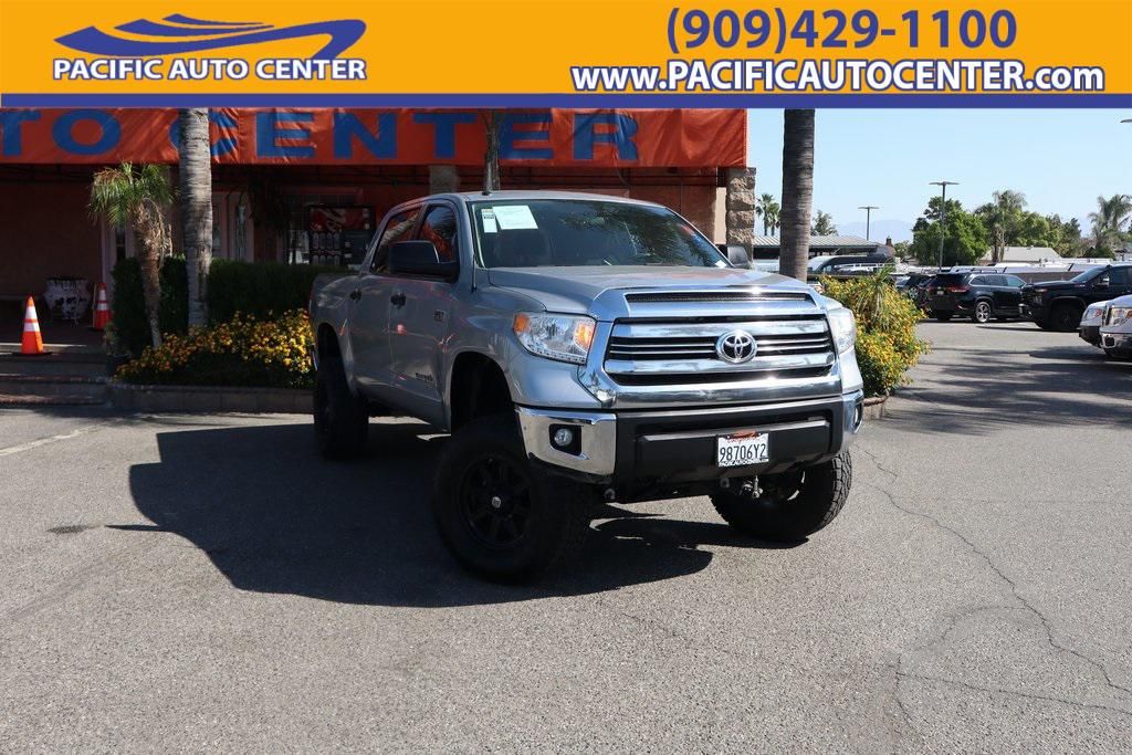 2016 Toyota Tundra