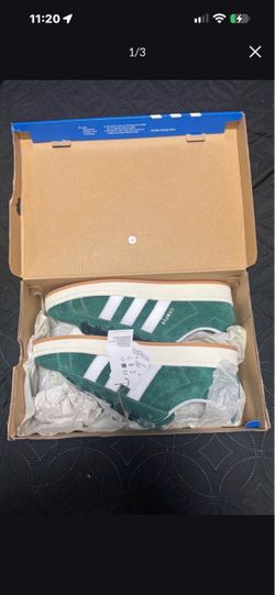 adidas campus 00s brand new size 11 1/2