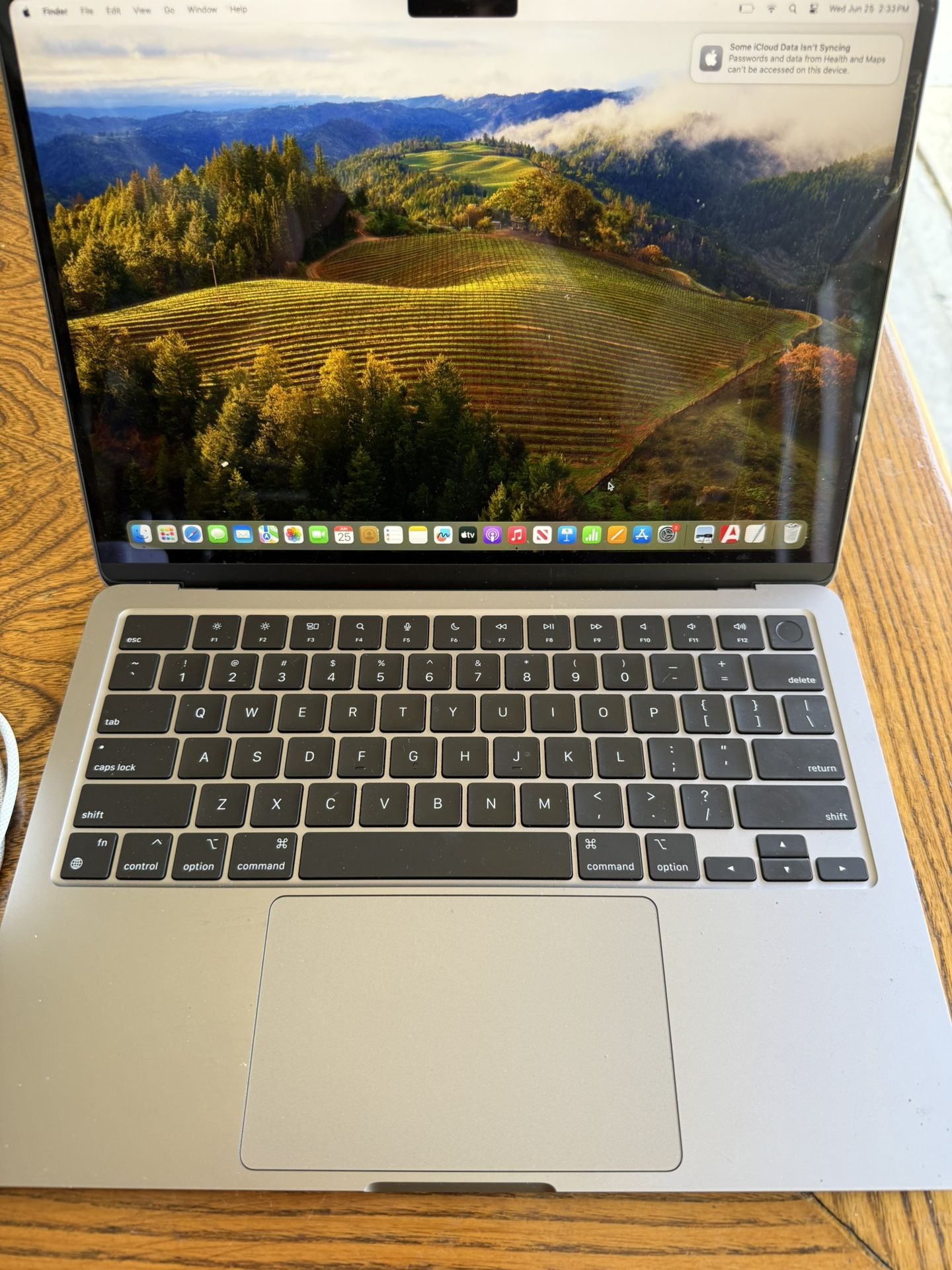 Mac Book Air M2