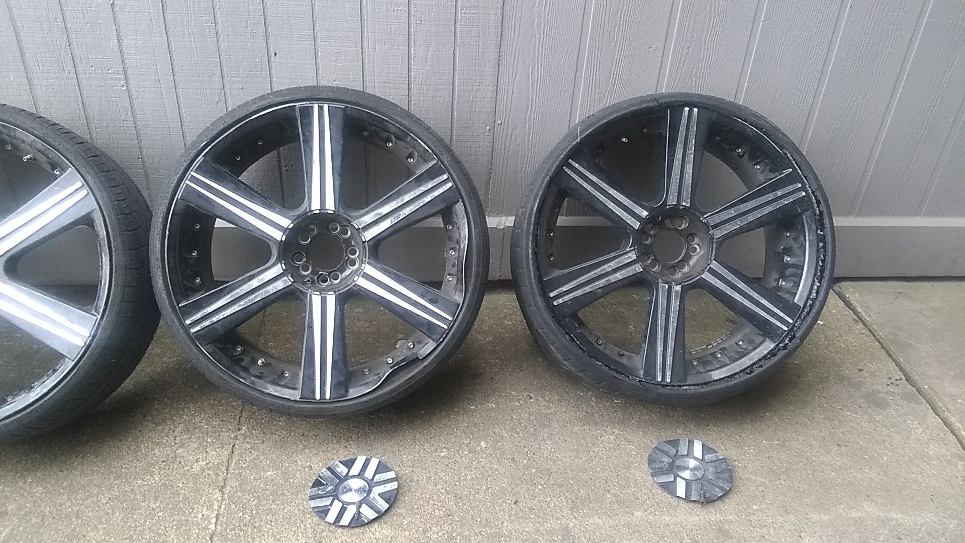 24 inch rims for sale for Sale in Houston, TX OfferUp