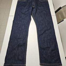 Women Levi Strauss & Co Jeans 513 38x30
