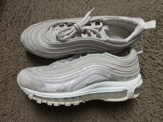 Nike Air Max 97 Silver Sneakers