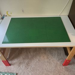 Lego Toddler Working Table 