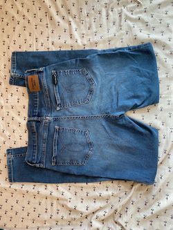 Calvin Klein Jeans Medium Wash Denim