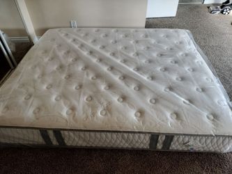 Oregon Mattress Company - Denali Bamboo Silver - Cal King