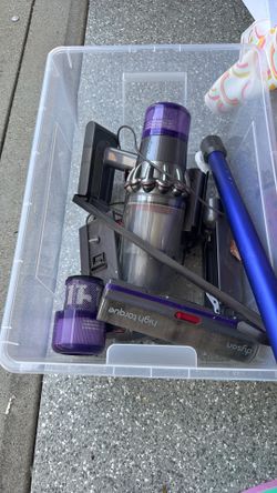 Vacuum - dyson
