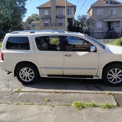 2008 Infiniti Qx56