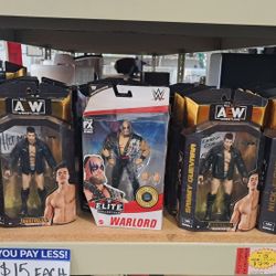 Wrestlers