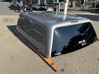 Ram Camper Shell 2019-2024 For 5’7 Ft Bed New Body