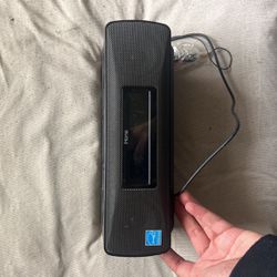 Ihome Speaker/Alarm System