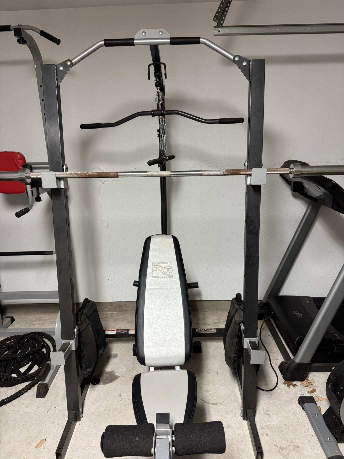 Home Gym Equipment – Full Setup or Individual Pieces