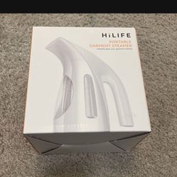 New Steamer