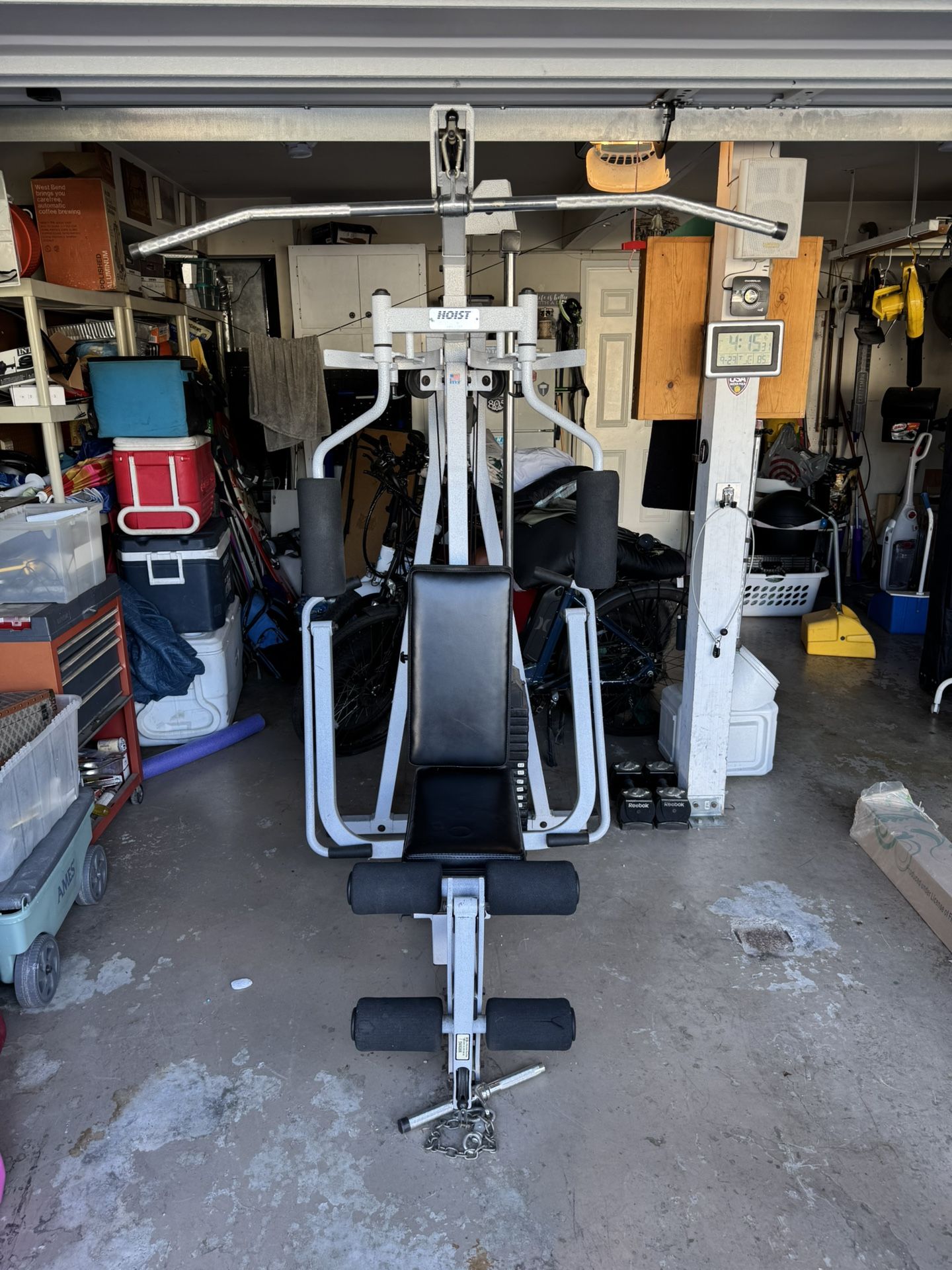 Hoist Home Gym 