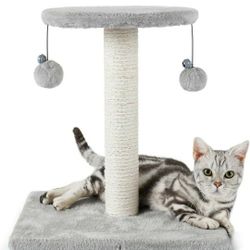 
CAT SCRATCHING POST
