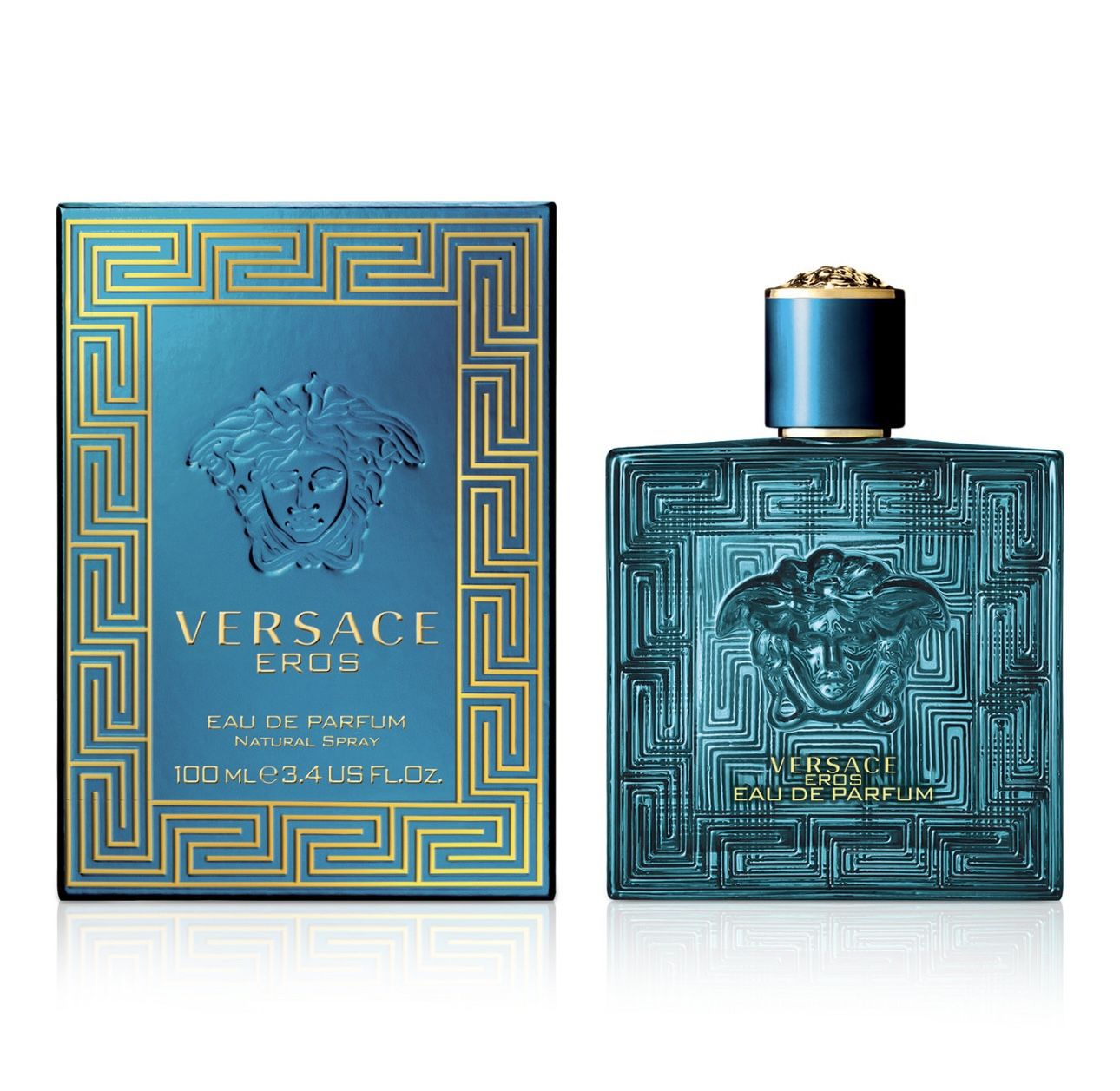 Versace Euros 100 ML Fragrance