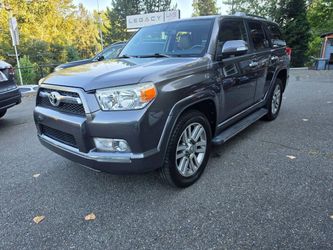 2011 Toyota 4Runner