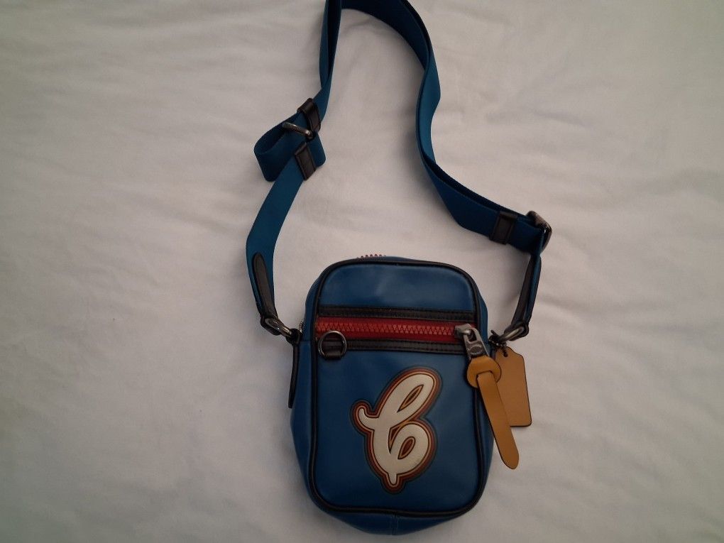 Coach Terrain Crossbody bag