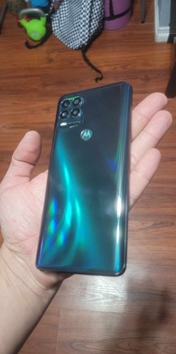 Moto 5g Stylus Metro