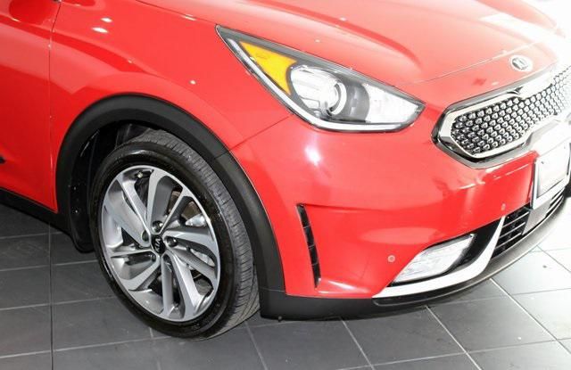2017 Kia Niro