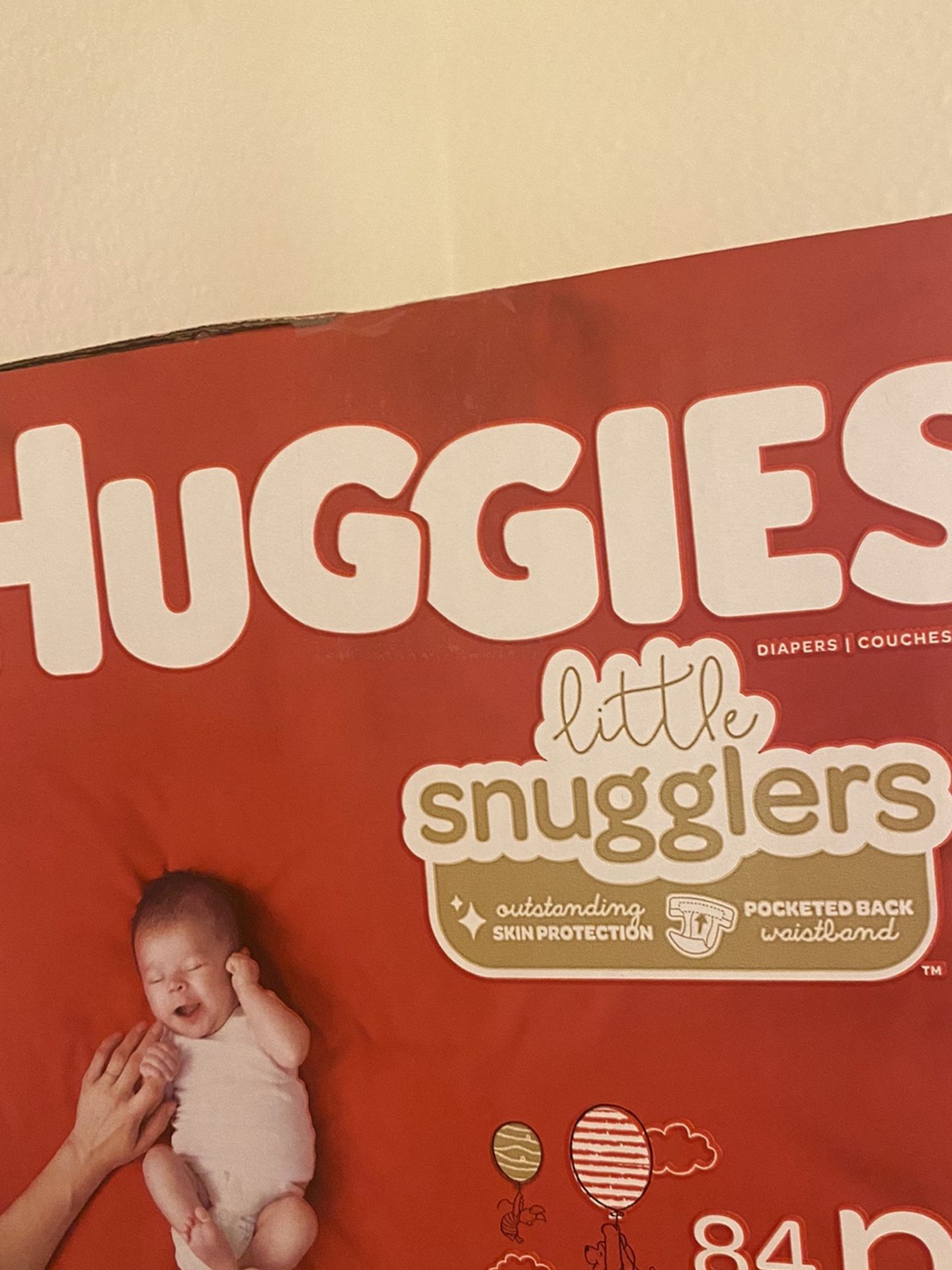 Newborn Huggies