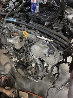Infiniti Q50 parts