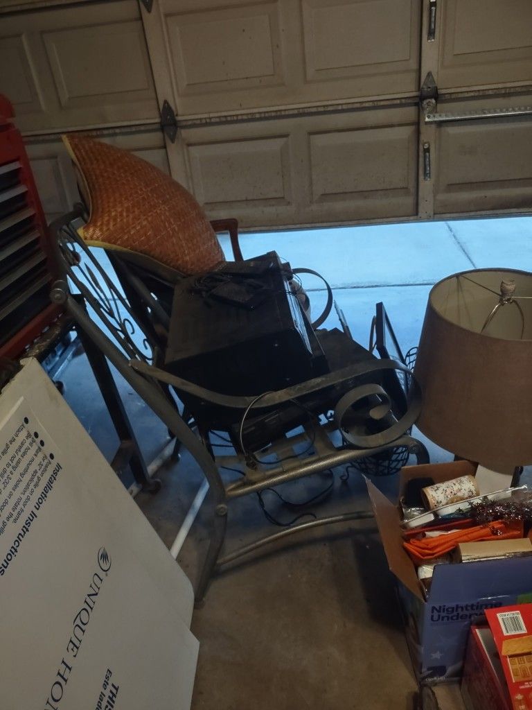 Garage Sale