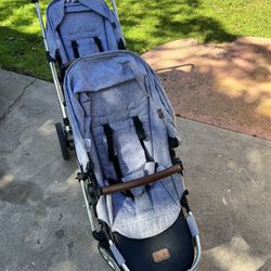 ABC Zoom Double Stroller