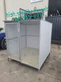 Super duty kennels 350$$ brand new