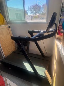 Peloton treadmill