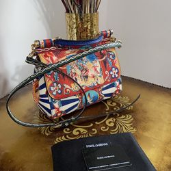 Dolce & Gabbana Handbag New