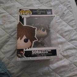 It A Pop And It's From Kingdom Hearts