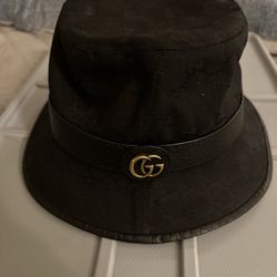 Gucci Bucket Hat Medium 58 cm