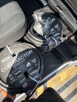 Contractor Watering Hose