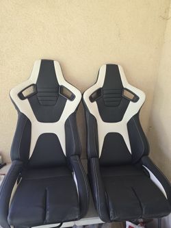 Universal Racing Seats