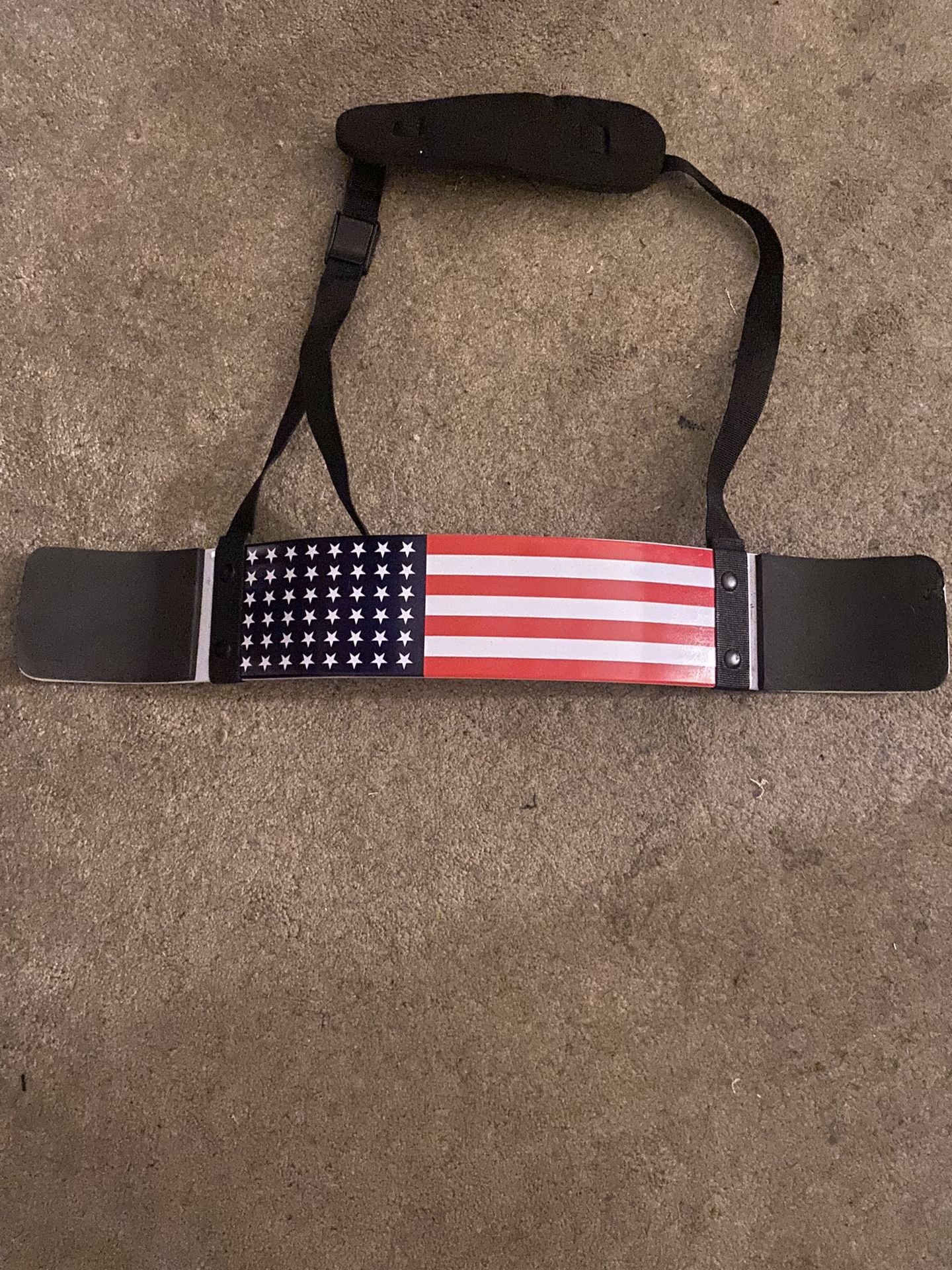 ARM BLASTER FOR WEIGHT LIFTERS