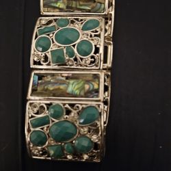 Nice Heavy Bracelet 