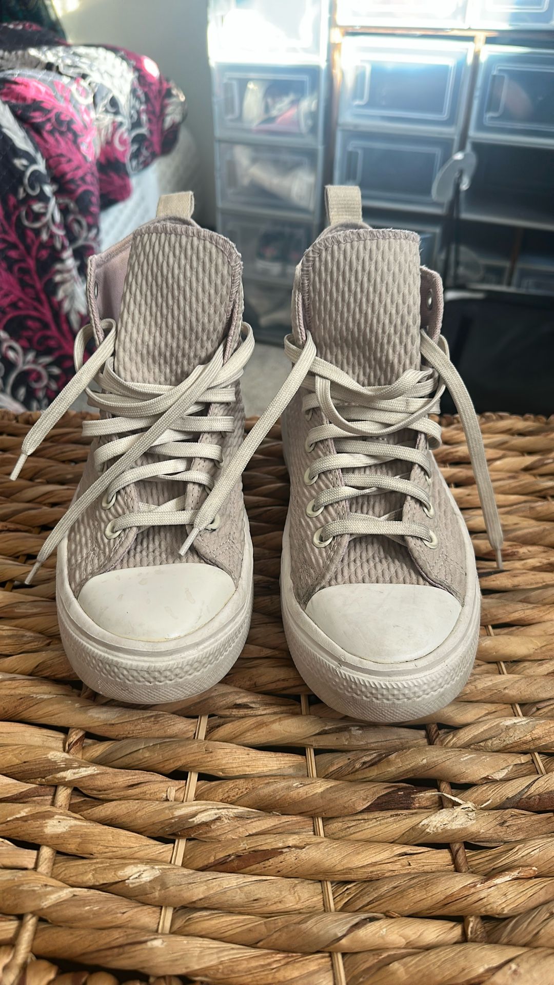 Women’s Platform Converse All Star