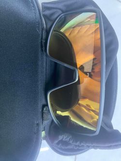 Oakley Sutro Polarized Prizm Lens Sunglasses Black Gold