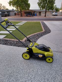 LAWNMOWER RYOBI 40V TOOL ONLY