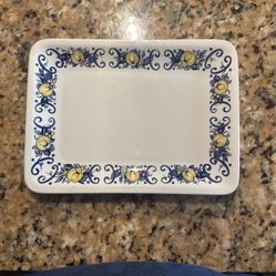 Villeroy & Boch - Square Plate 