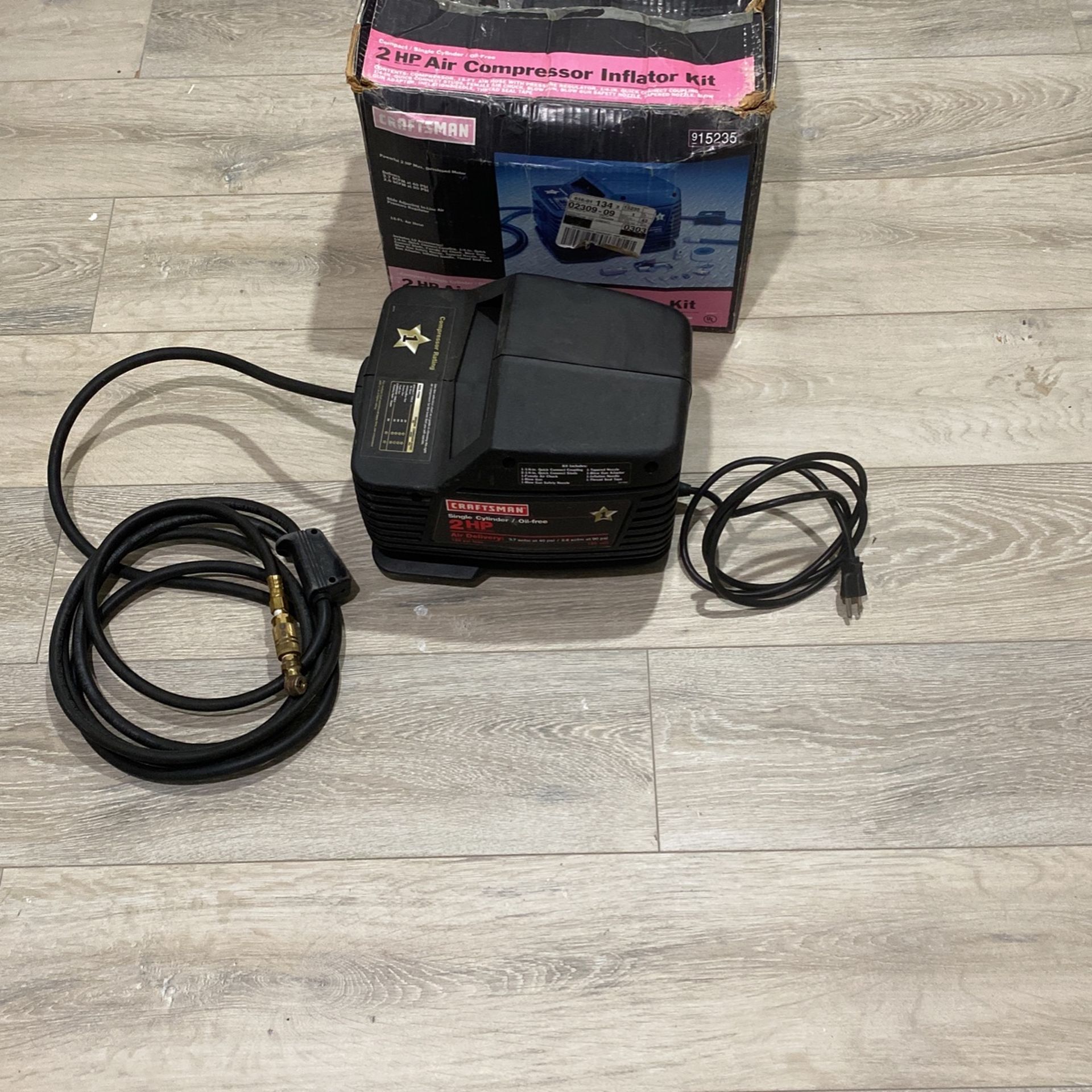 Air Compressor