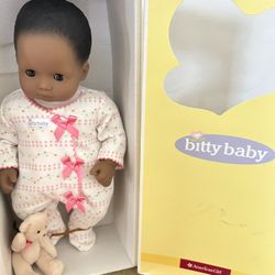 American Girl Bitty Baby
