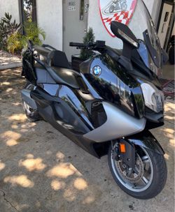 BMW Scooter 650